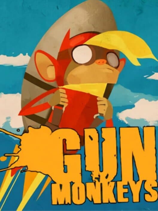 Gun Monkeys cover art