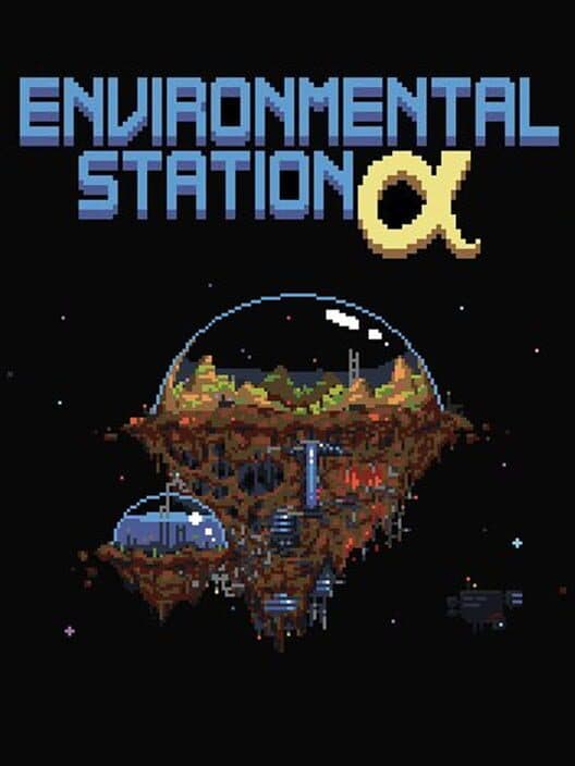 Environmental Station Alpha cover art