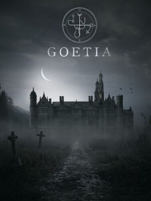 Goetia cover art