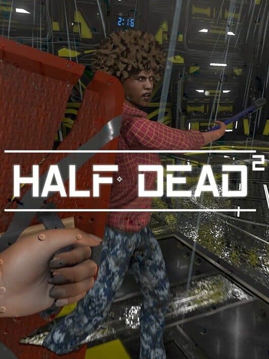 Half Dead 2 cover art