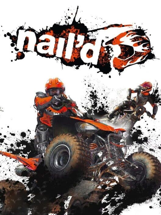 Nail'd cover art