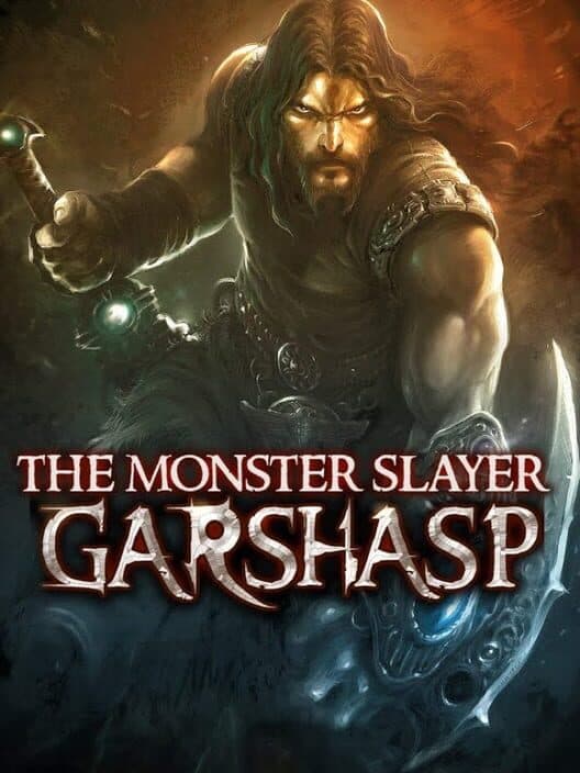 Garshasp: The Monster Slayer cover art