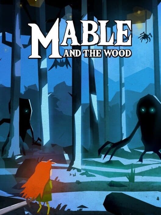 Mable and the Wood cover art