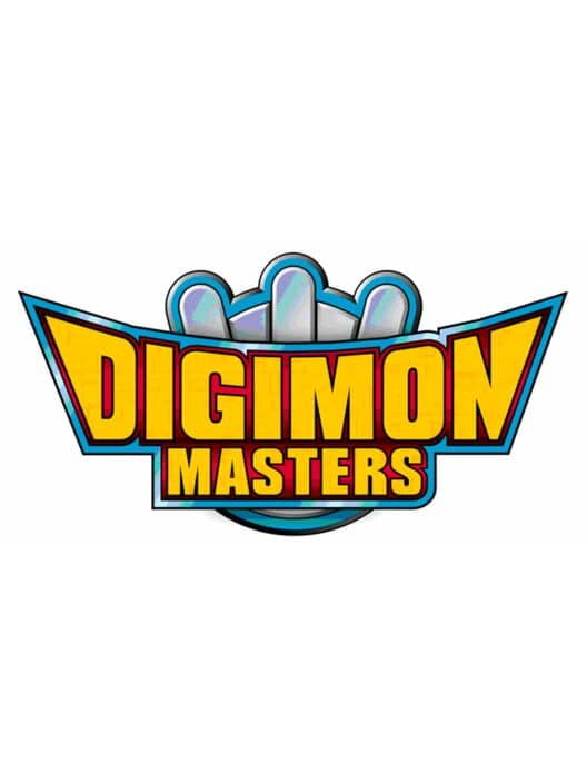 Digimon Masters Online cover art