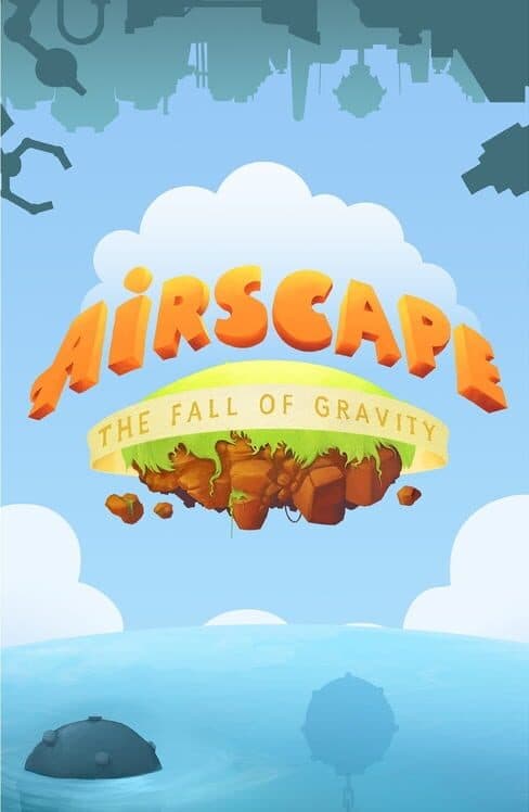 Airscape: The Fall of Gravity cover art
