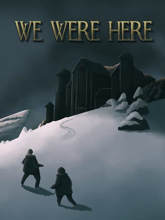 We Were Here cover art