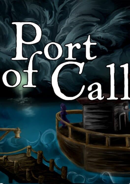 Port of Call cover art