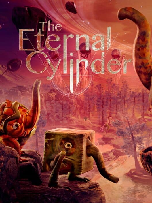 The Eternal Cylinder cover art