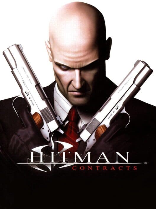 Hitman: Contracts cover art