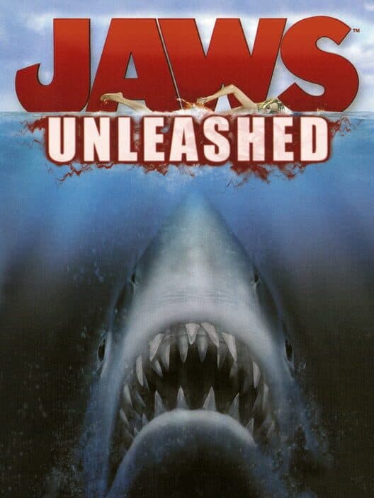 Jaws Unleashed cover art