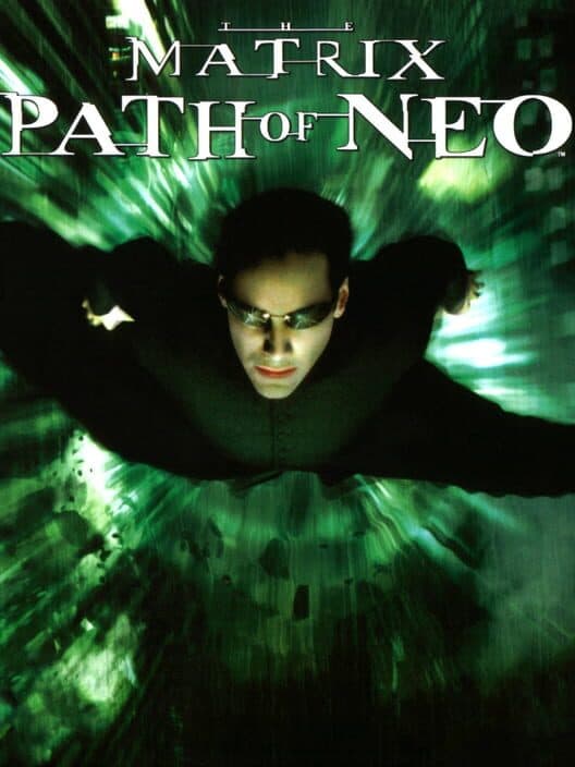 The Matrix: Path of Neo cover art