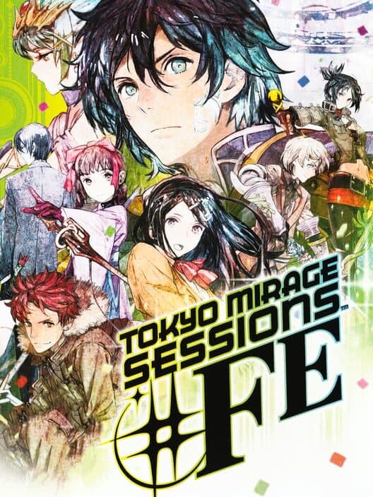 Tokyo Mirage Sessions #FE cover art