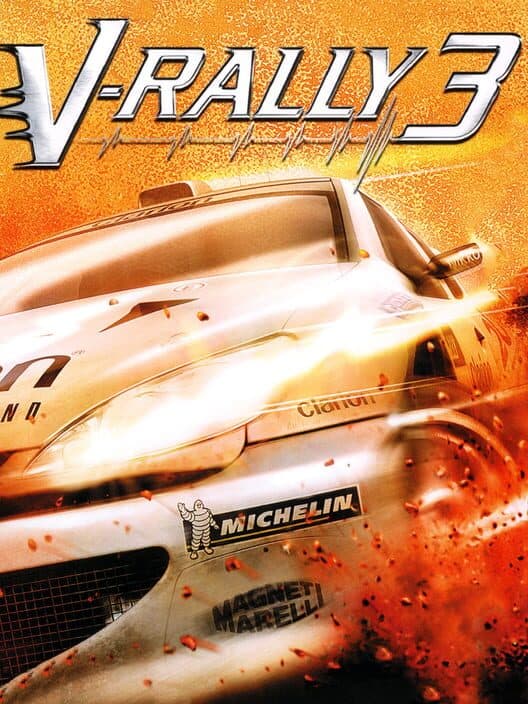 V-Rally 3 cover art
