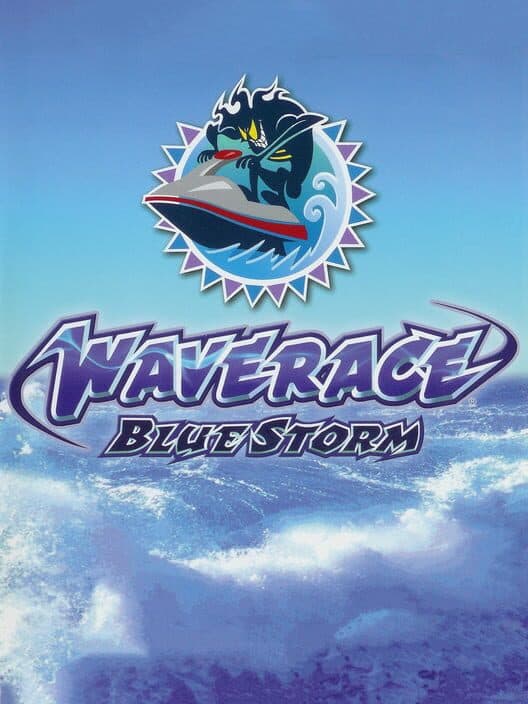 Wave Race: Blue Storm cover art