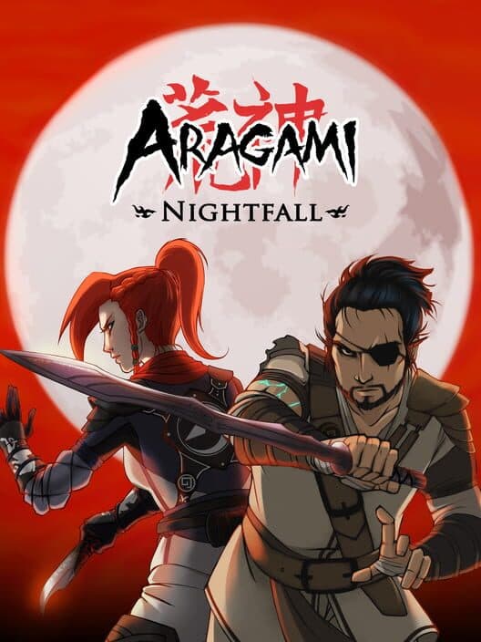 Aragami: Nightfall cover art