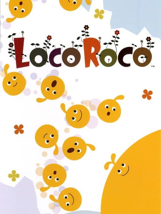 LocoRoco cover art