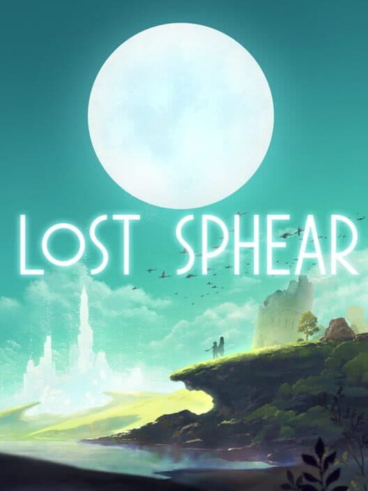 Lost Sphear cover art