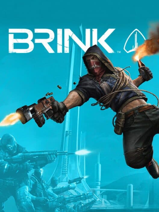 Brink cover art