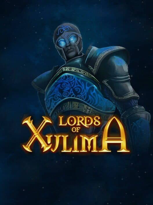 Lords of Xulima cover art