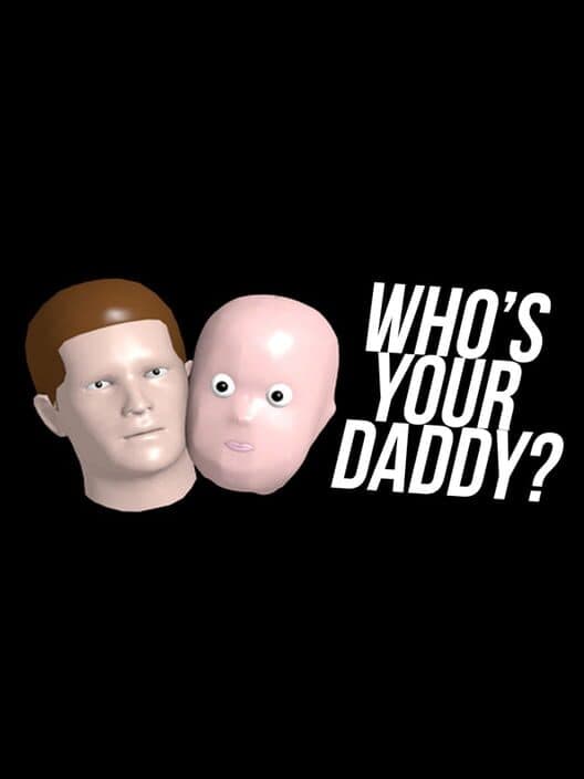 Who's Your Daddy cover art