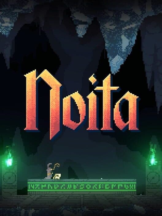 Noita cover art