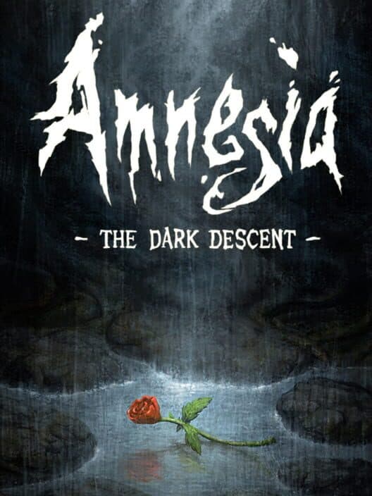 Amnesia: The Dark Descent cover art