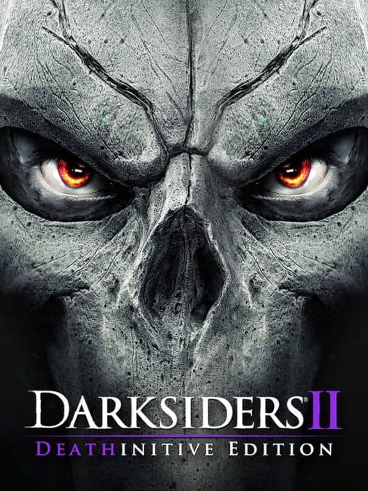 Darksiders II: Deathinitive Edition cover art