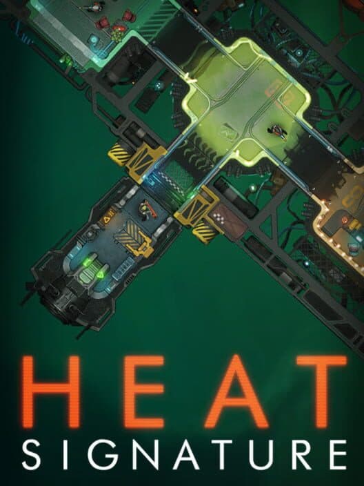 Heat Signature cover art