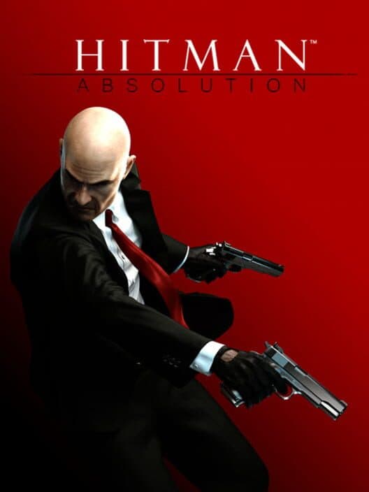 Hitman: Absolution cover art