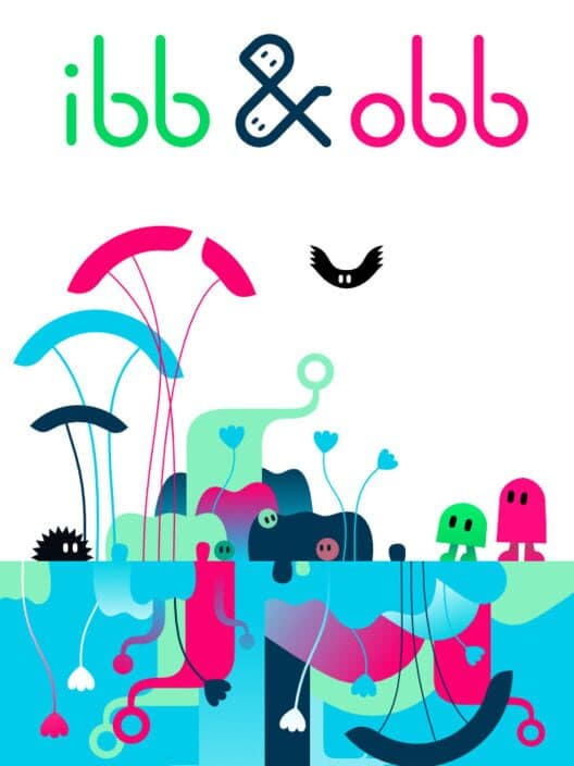 Ibb & Obb cover art