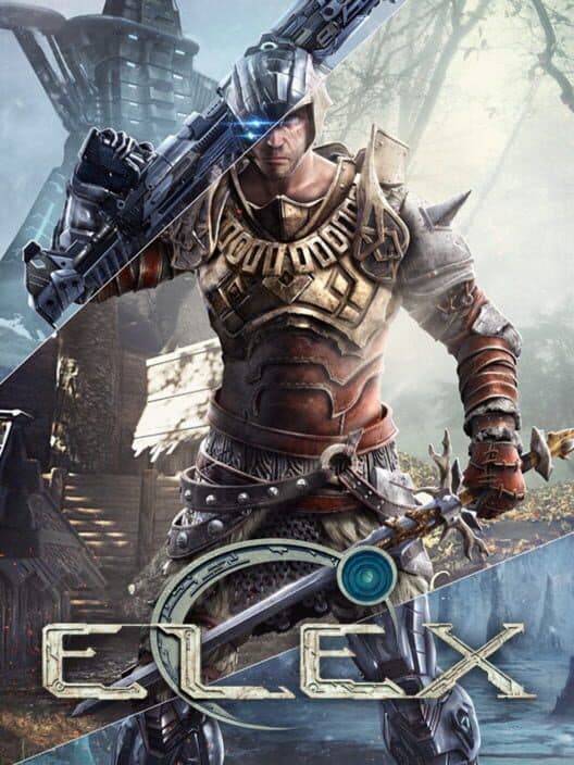Elex cover art