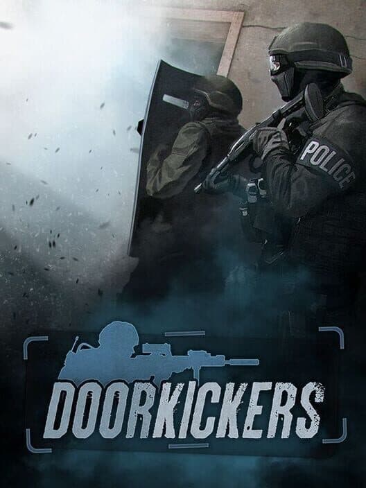 Door Kickers cover art