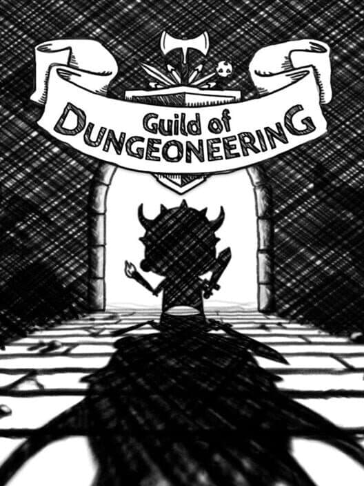 Guild of Dungeoneering cover art