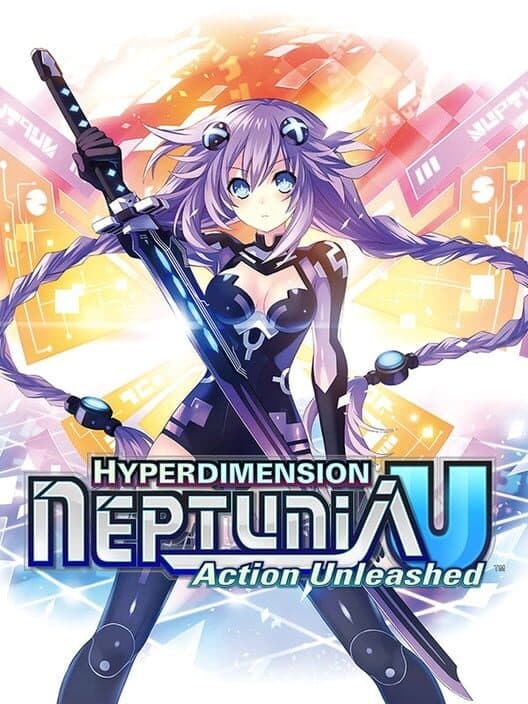 Hyperdimension Neptunia U: Action Unleashed cover art