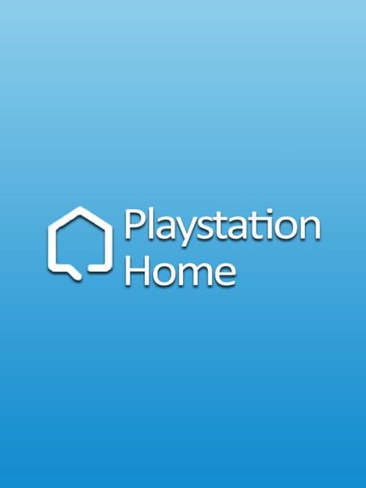 PlayStation Home cover art