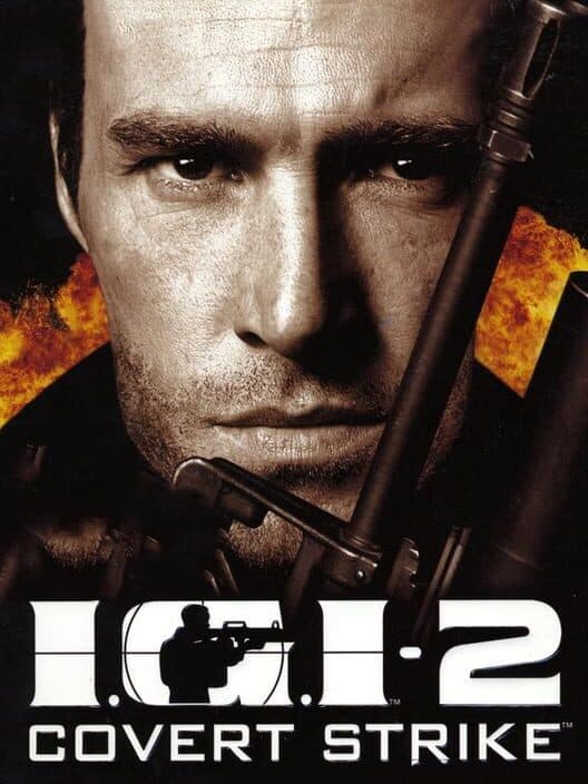 I.G.I.-2: Covert Strike cover art