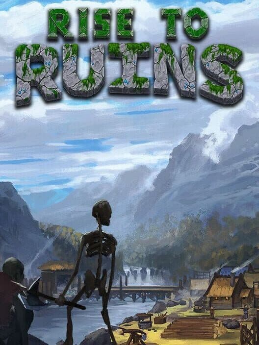 Rise to Ruins cover art