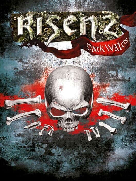 Risen 2: Dark Waters cover art
