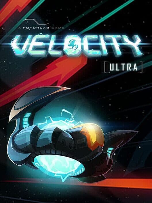 Velocity Ultra cover art