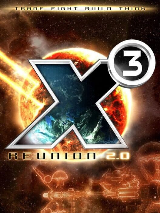 X3: Reunion cover art