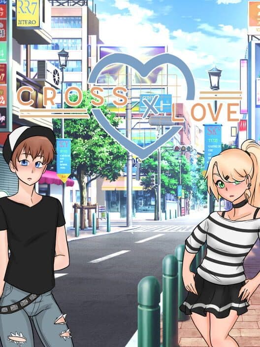 Cross Love - Episode 1 cover art