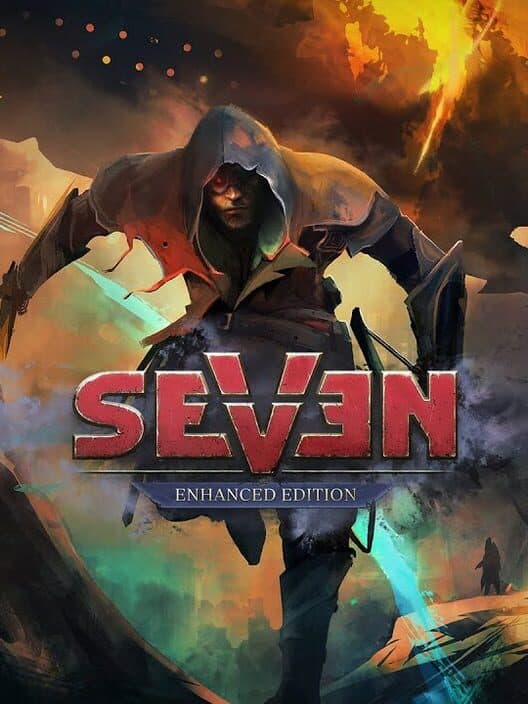 Seven: Enhanced Edition cover art
