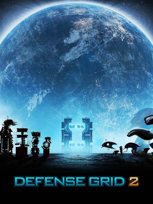 Defense Grid 2 cover art