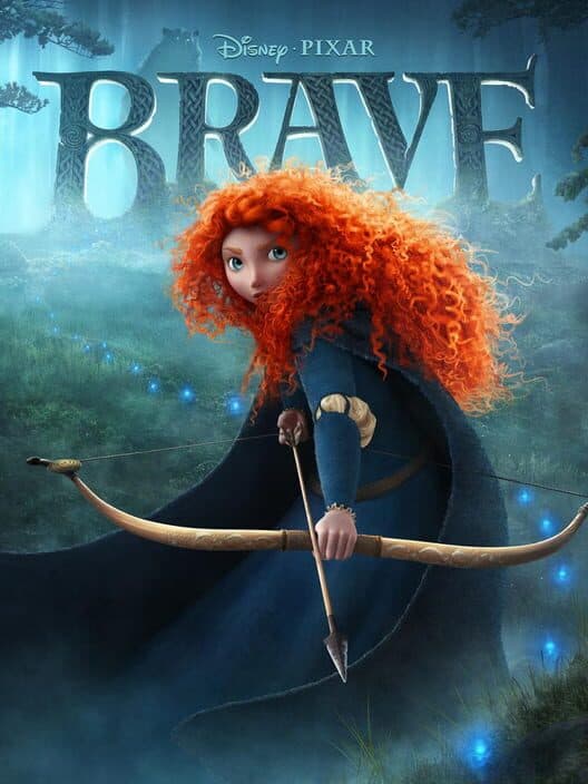 Brave cover art