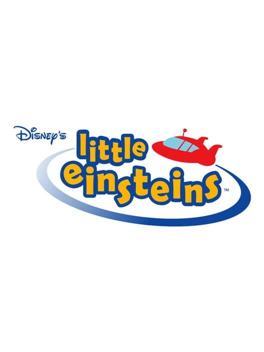 Disney's Little Einsteins cover art