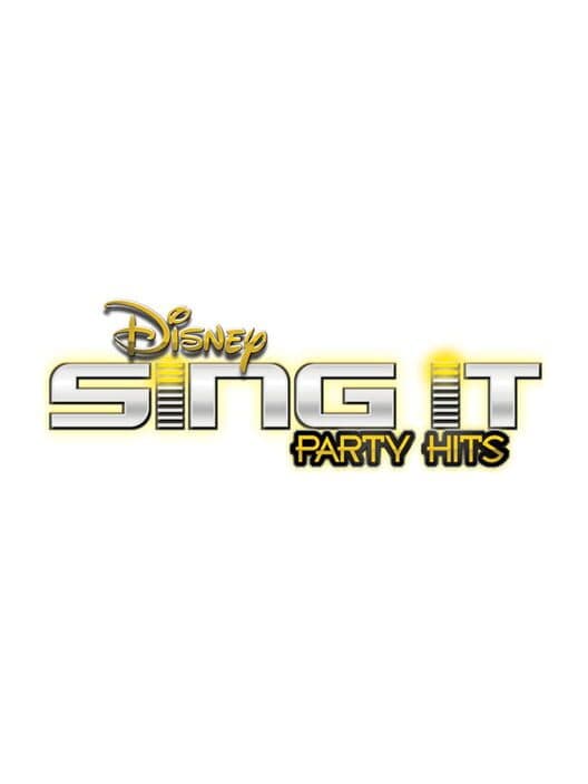Disney Sing It: Party Hits cover art