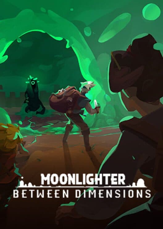Moonlighter: Between Dimensions cover art