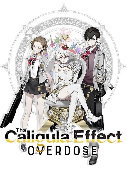 The Caligula Effect: Overdose cover art