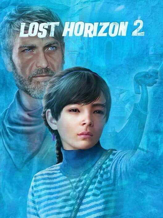 Lost Horizon 2 cover art
