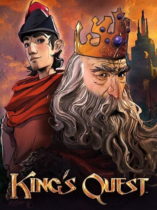 King's Quest cover art